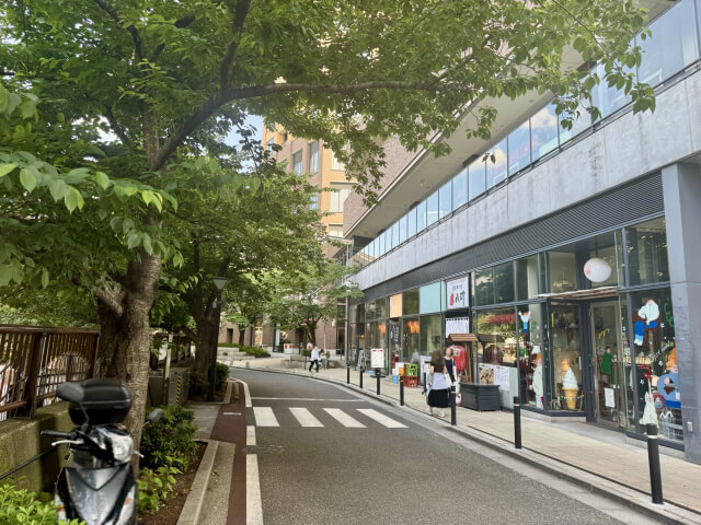 Boutique hotel room in Nakameguro with a stylish and local Tokyo atmosphere